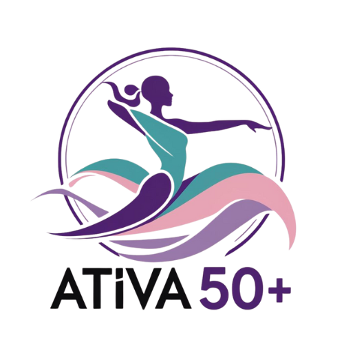Logo ATIVA 50+